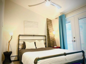 Catskill Cabin Duplex Apartment Shandaken